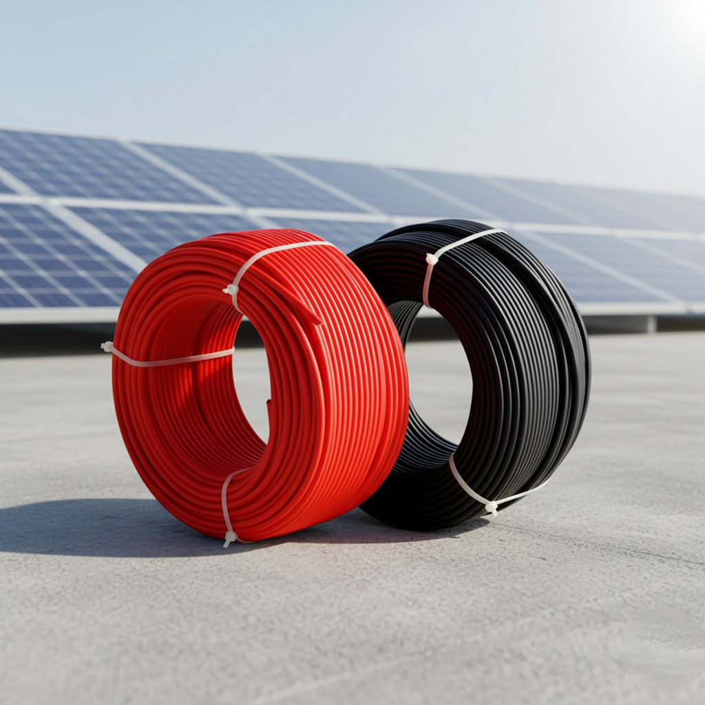 Cables Fotovoltaicos Certificados